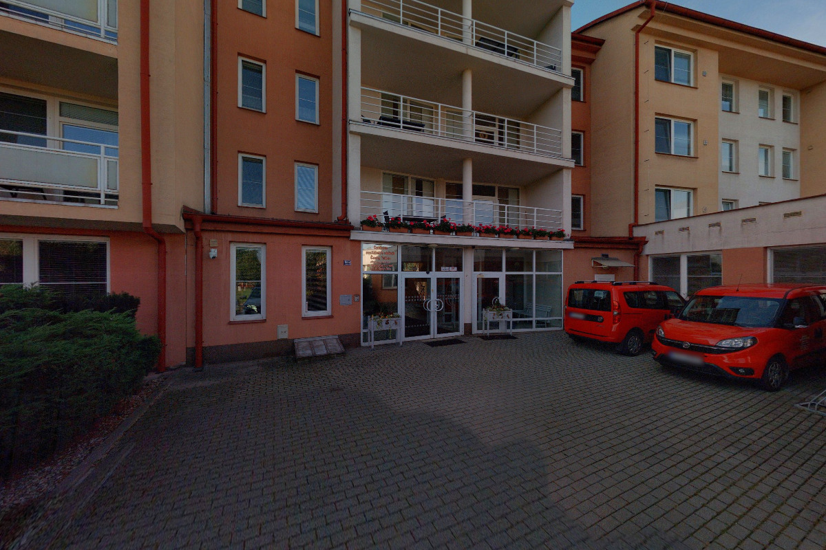 Centrum sociálních služeb Český Těšín