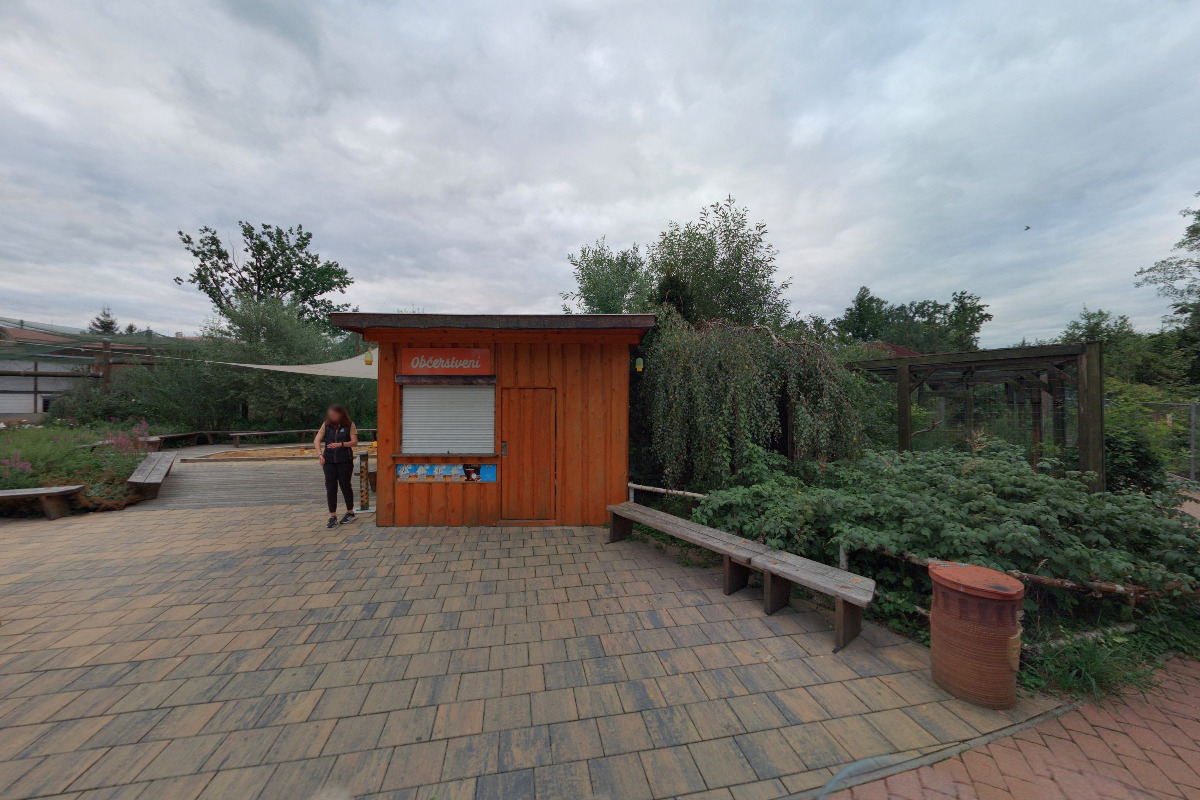 Občerstvení U Jezevce