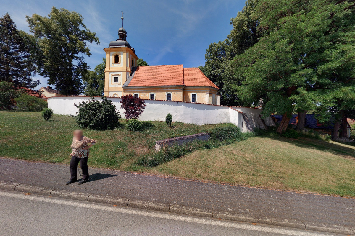 Římskokatolická farnost Rataje u Bechyně