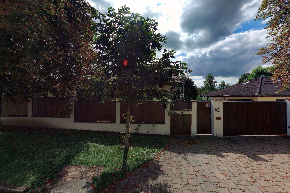 DOMY PROCHÁZKA, s.r.o.