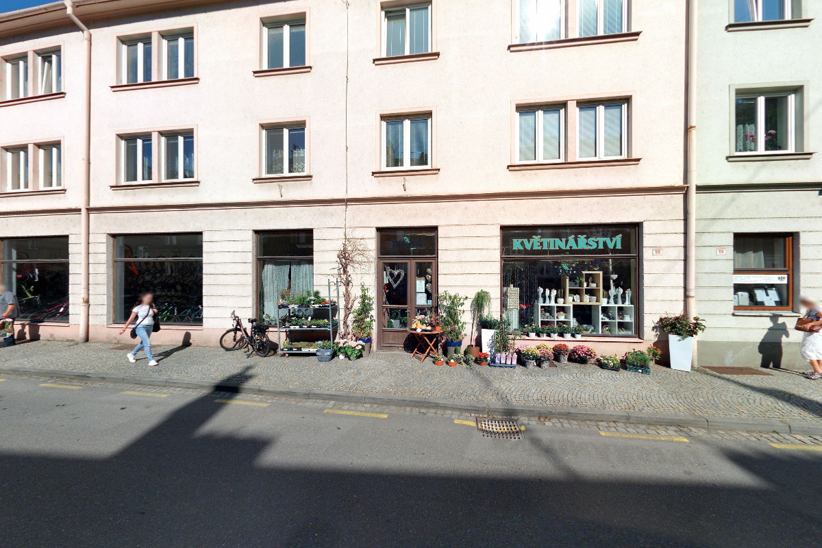 Květinářství Bártek