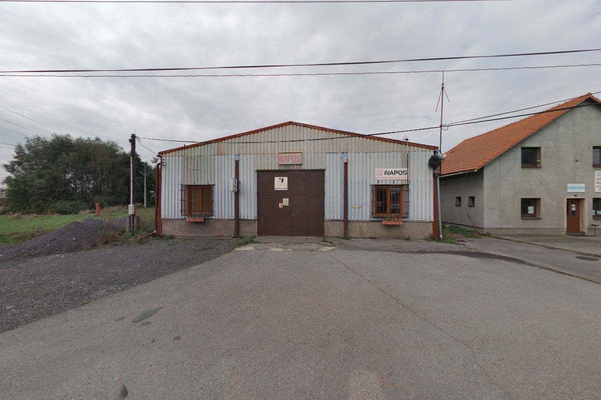 Jaroslav Navrátil – NAPOS