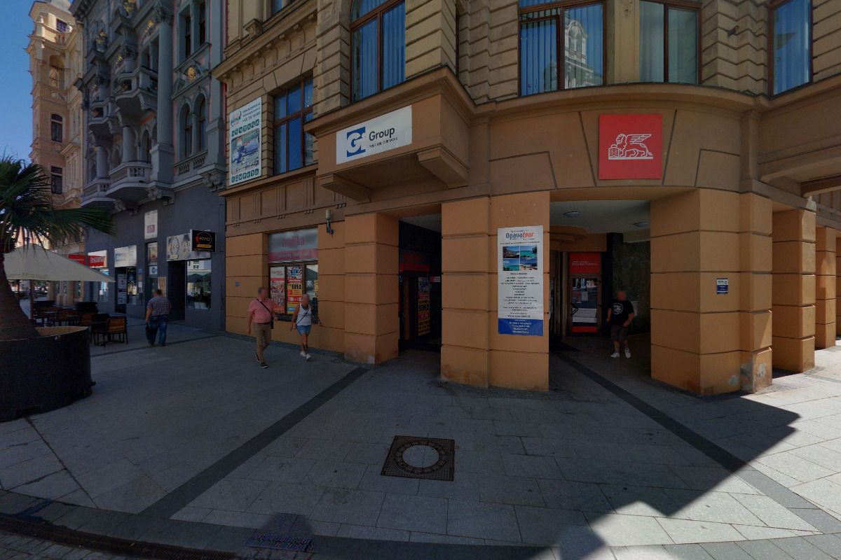 Trafika Hrnčířská foto 1