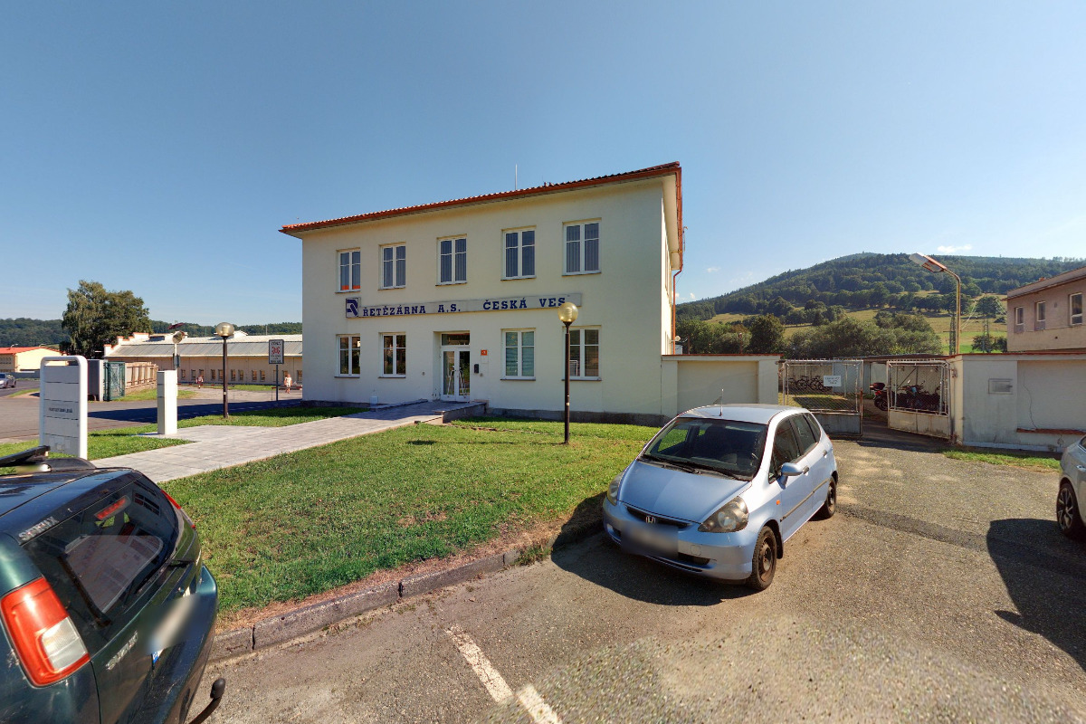 Řetězárna, a.s.