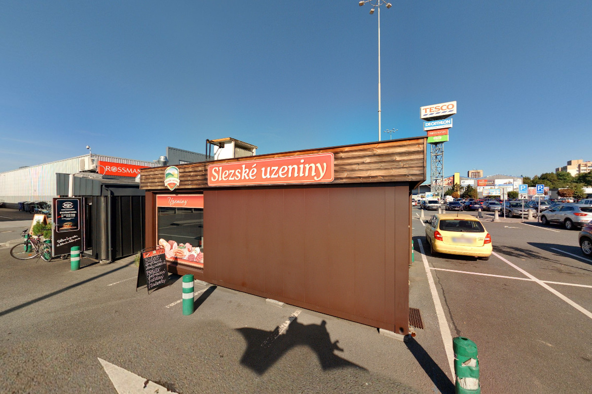 Slezské uzeniny foto 1