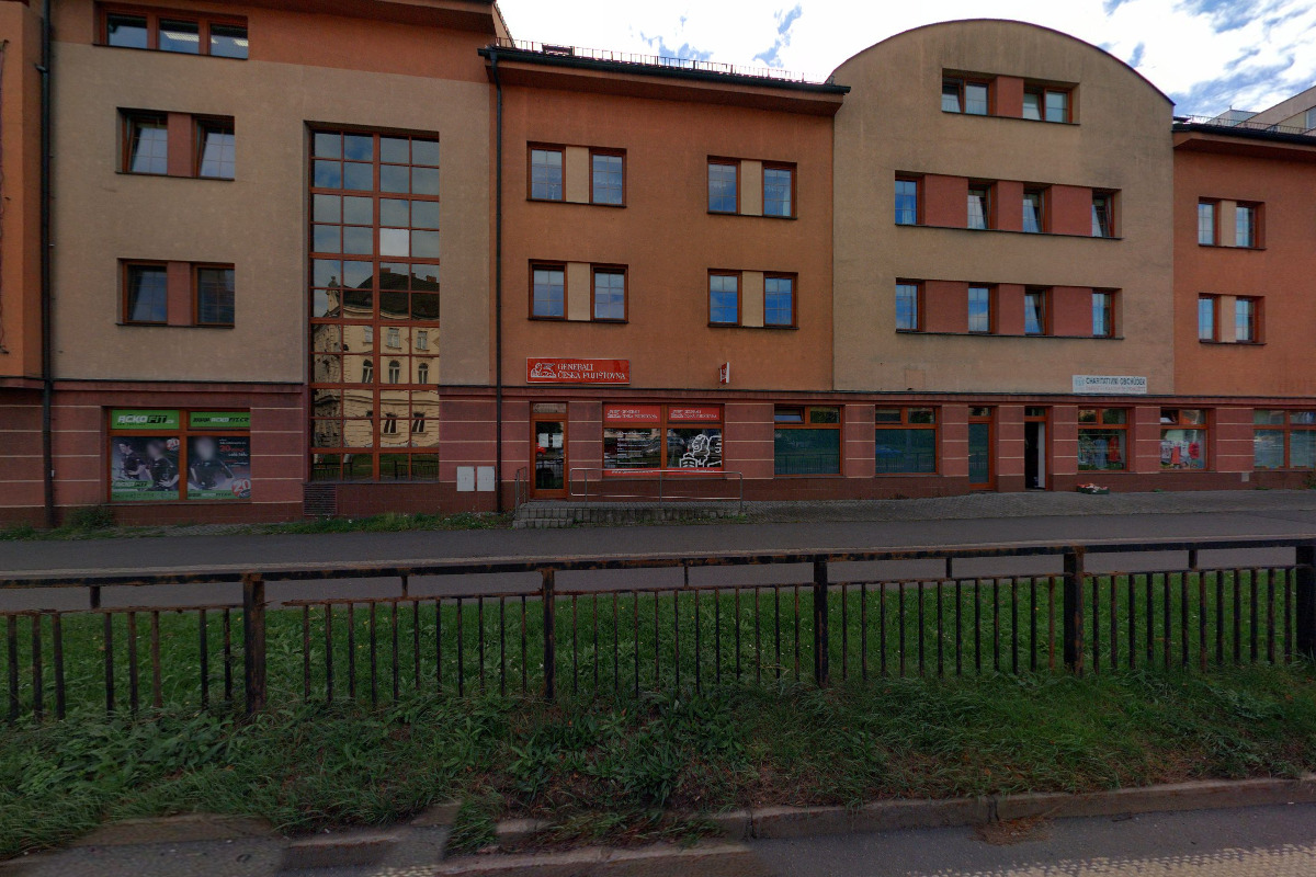 GENERALI ČESKÁ POJIŠŤOVNA