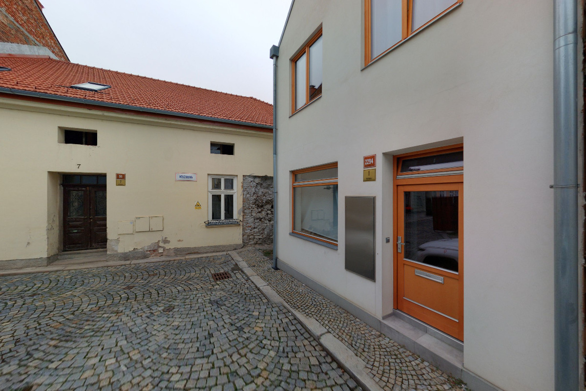 Jan Kubačka architekt