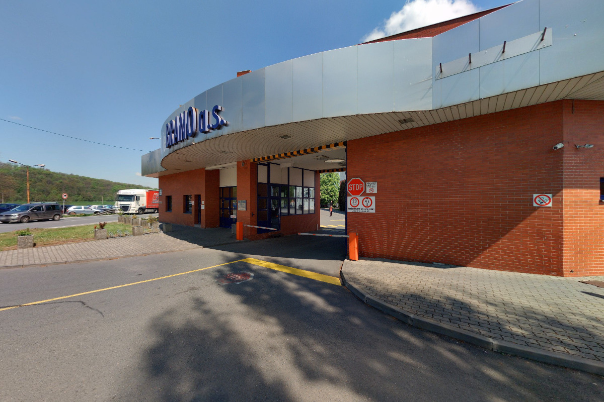 BRANO GROUP, a.s.