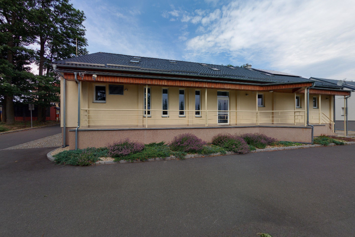 Moravskoslezský Kočov - obecní úřad foto 5