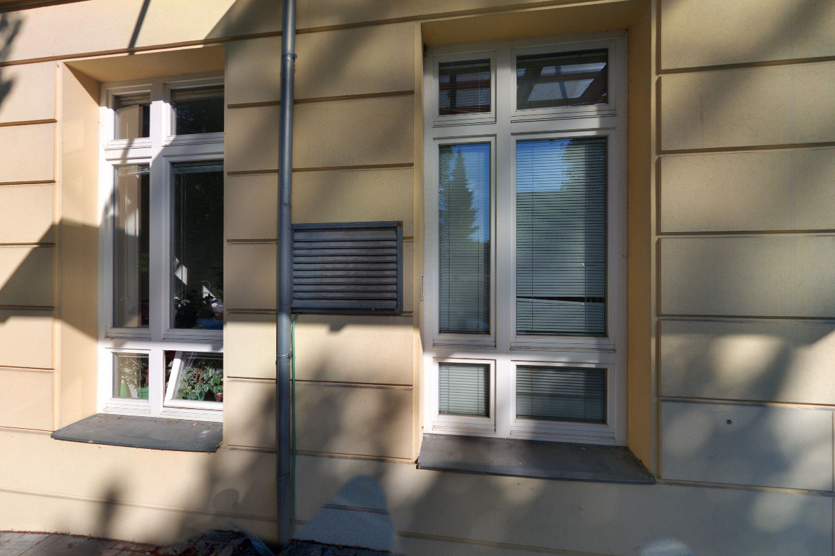 JIP Dětského oddělení - Moravskoslezská nemocnice Opava