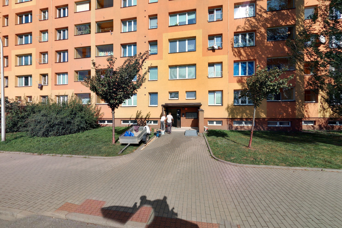 Apartmán Slezská foto 2