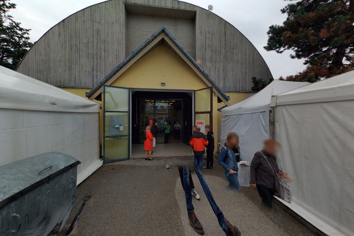 Badminton Na Výstavišti foto 5