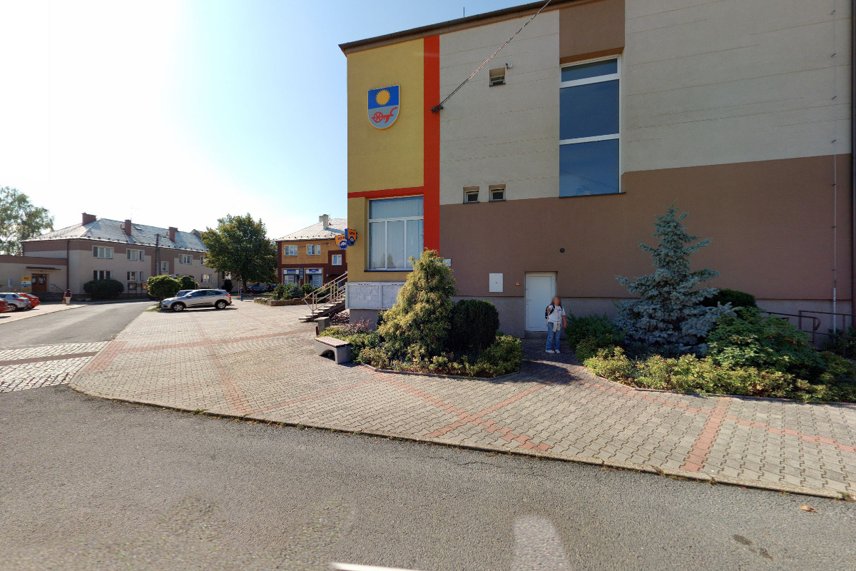 Bankomat Komerční banky