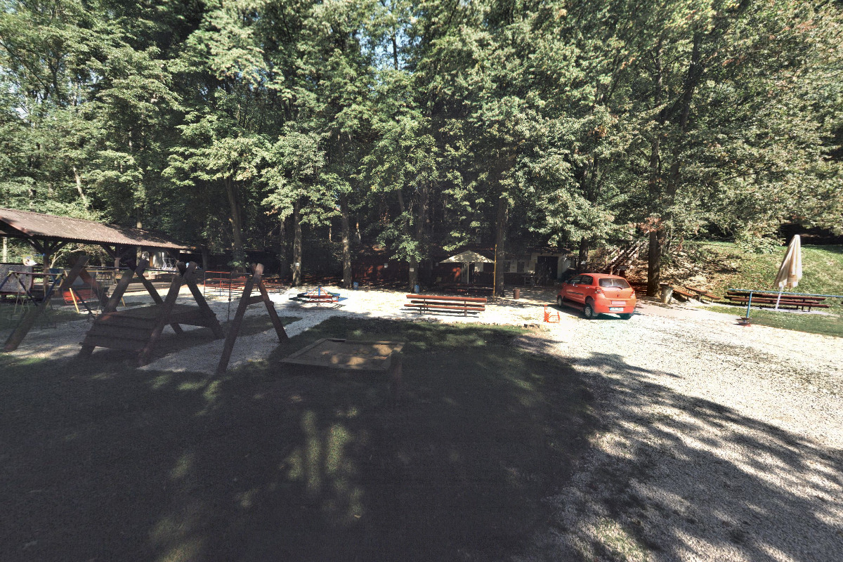 Občerstvení U Hřiště