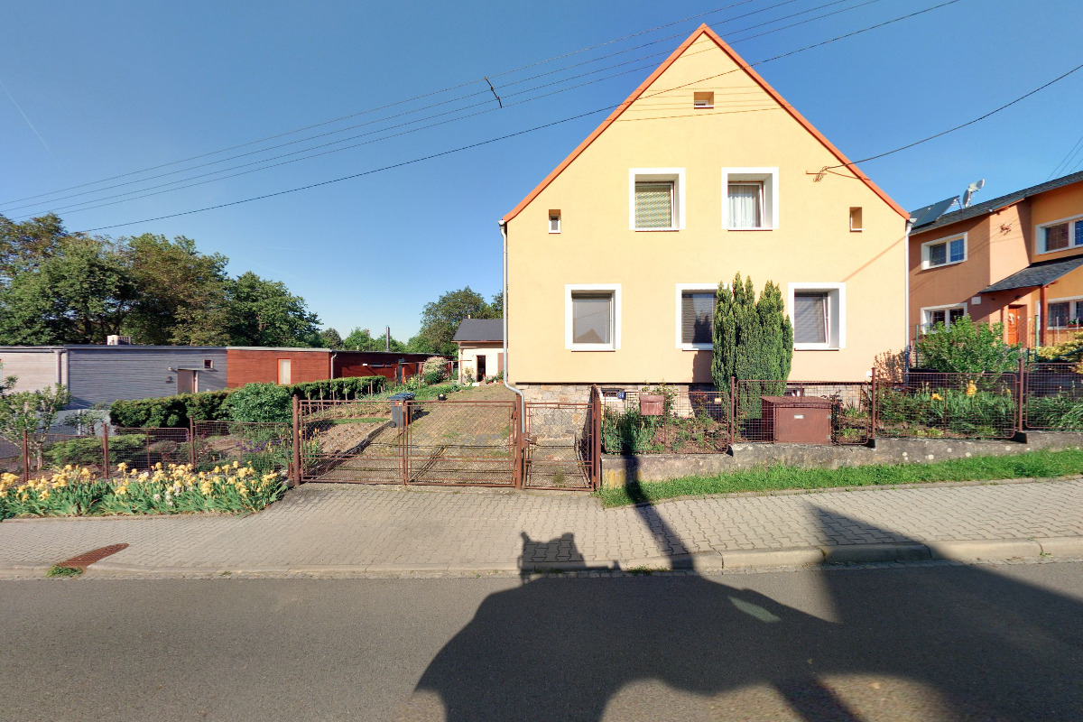 Geodetické práce Ostrava