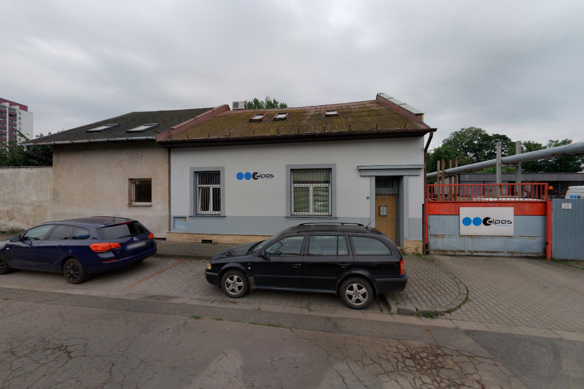 ČIPOS Ostrava, a.s.