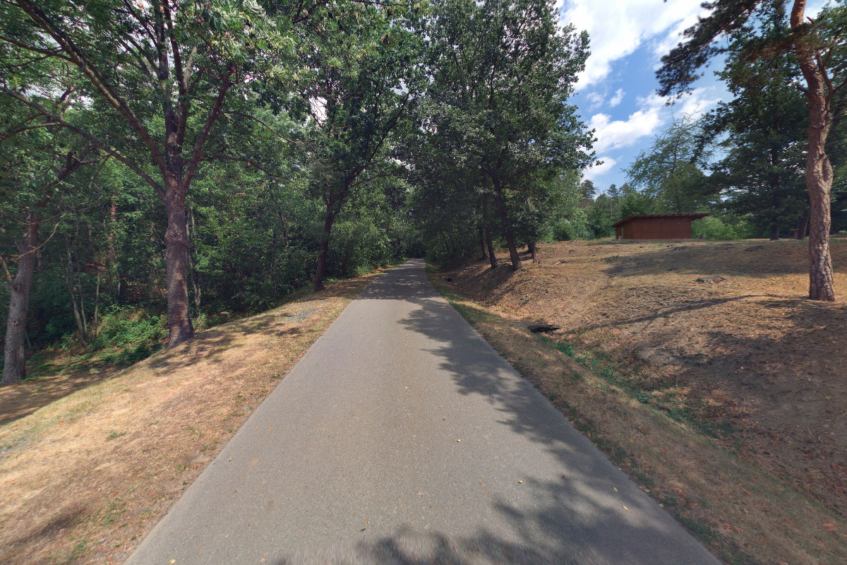 Broková střelnice Mysliveckého spolku Dolany u Olomouce