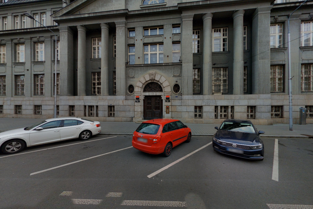 Komerční banka, a.s.