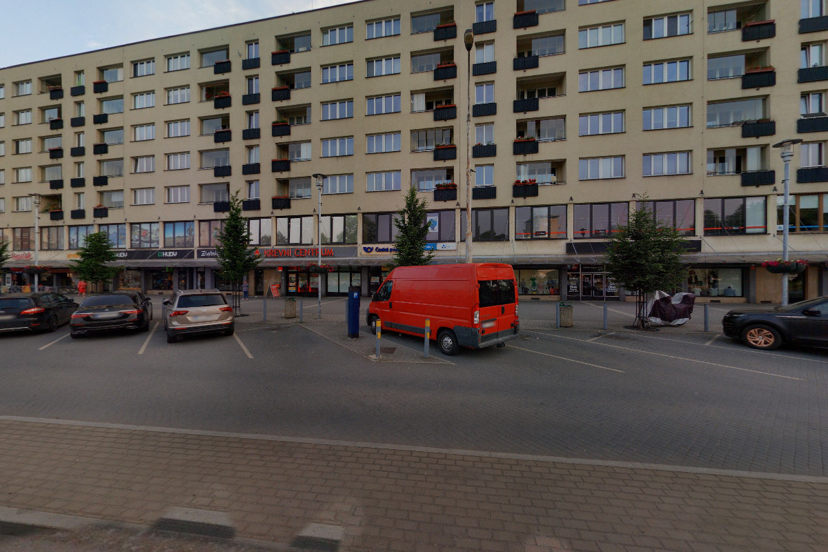 Kontaktní místo ČEZ - Česká pošta