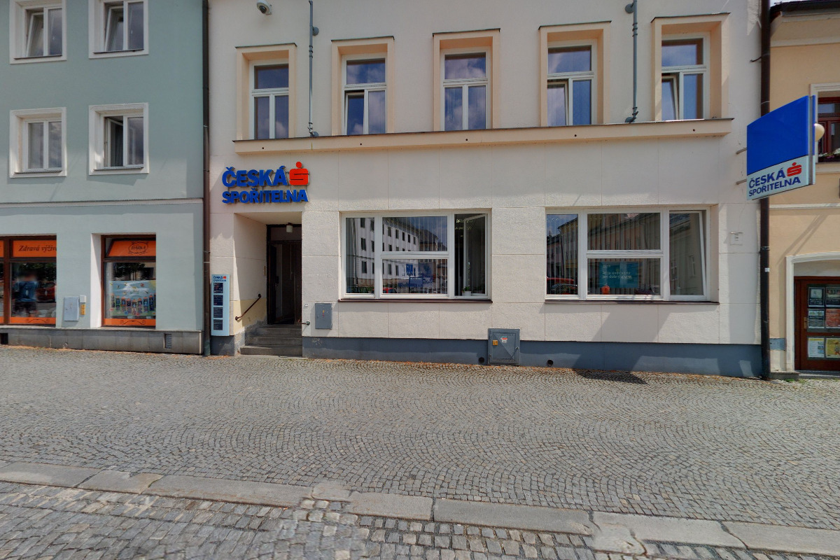 Česká spořitelna, a.s. foto 4