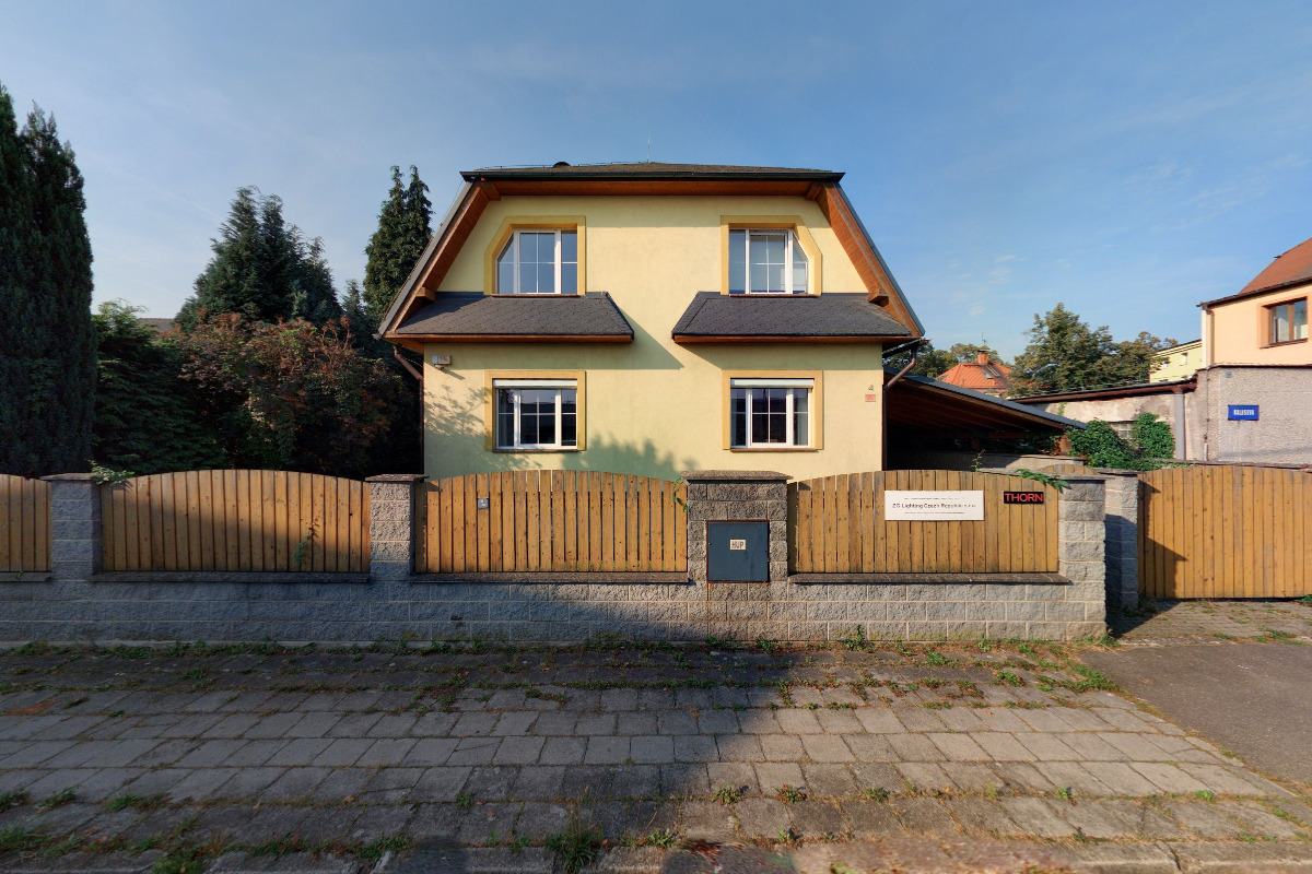 ZG Lighting Czech Republic, s.r.o.