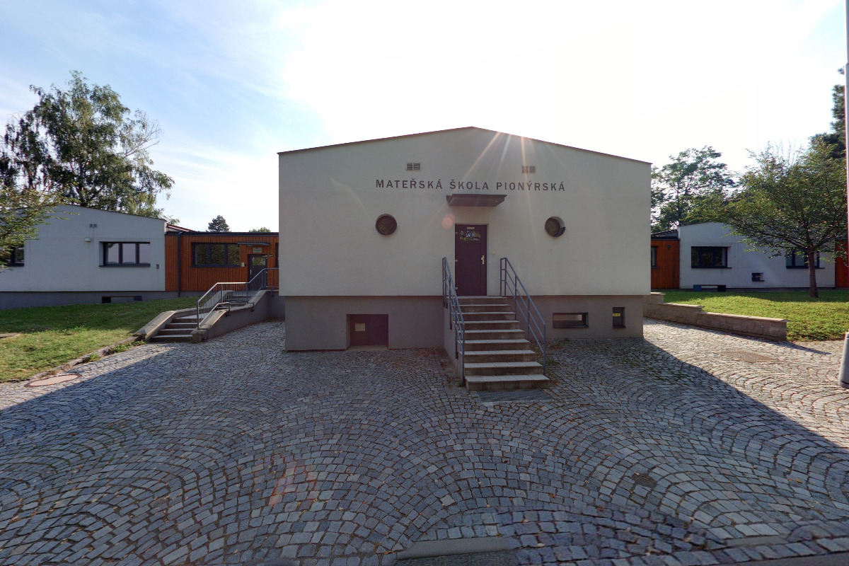 MŠ Kopřivnice, Pionýrská