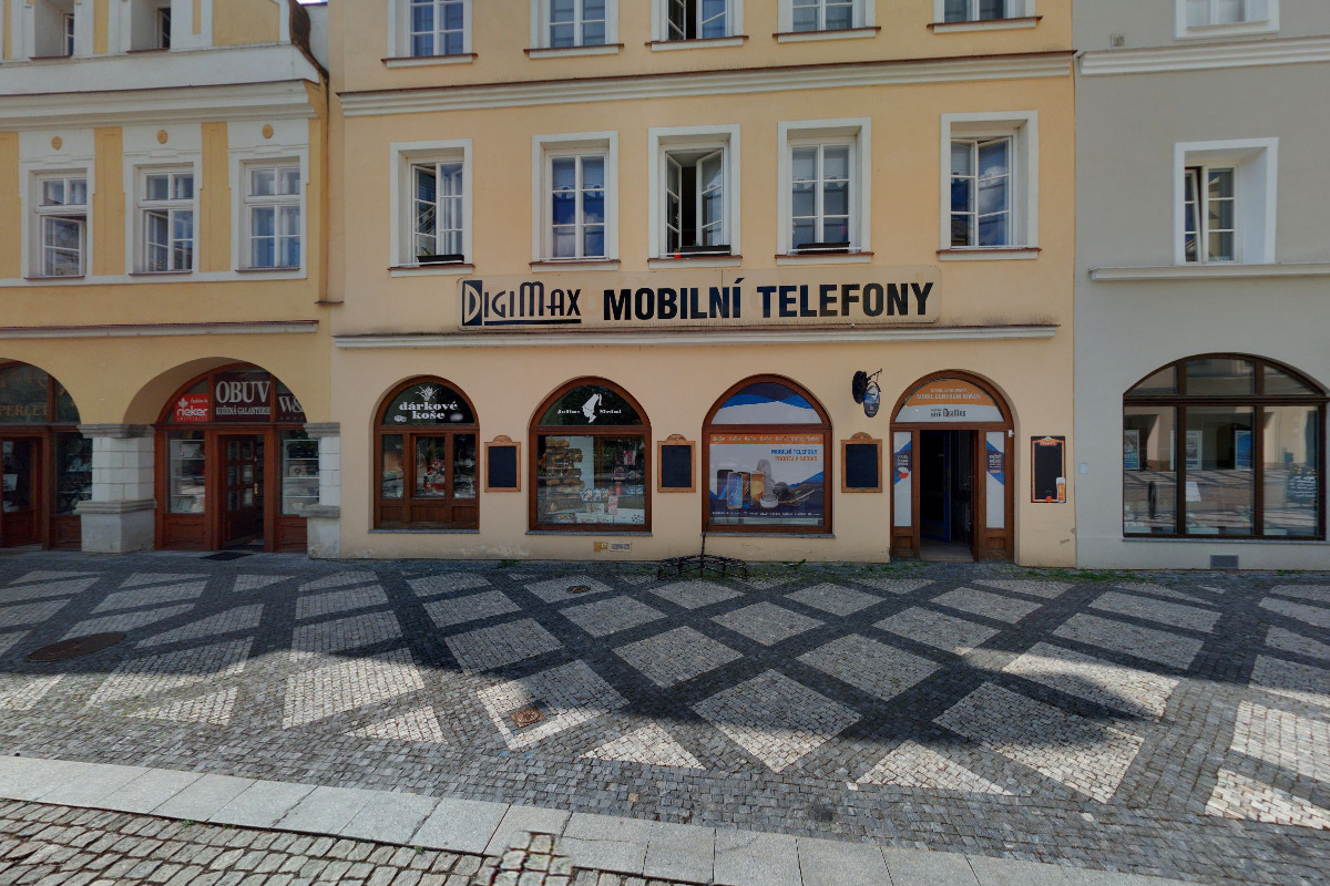 Mobil centrum DIGIMAX, Kamil Lindovský foto 2