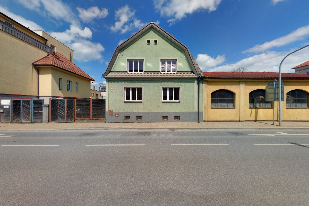 Ubytování Mánesova 346/15