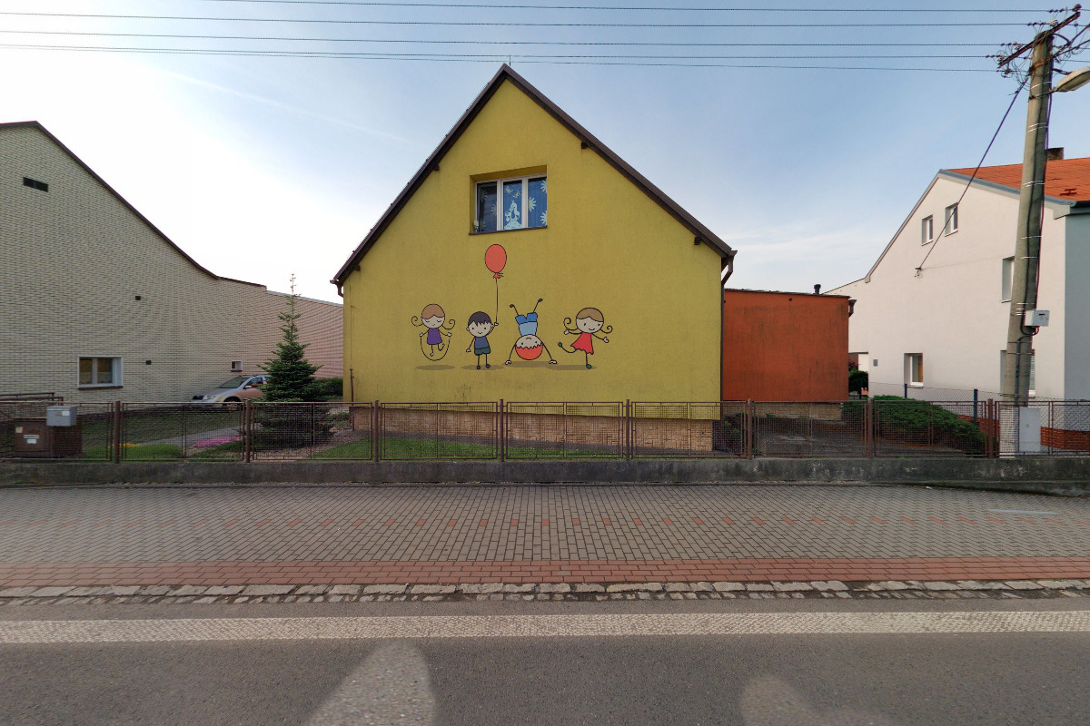 Mateřská škola Dolní Benešov, Osada Míru, příspěvková organizace