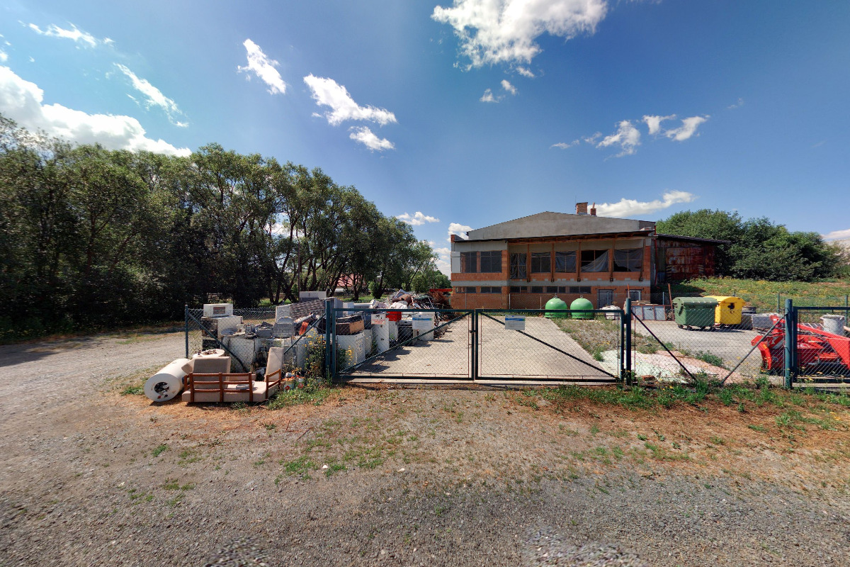 Obec Dětřichov nad Bystřicí