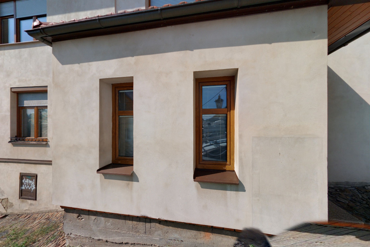 Čistírna peří Mareš