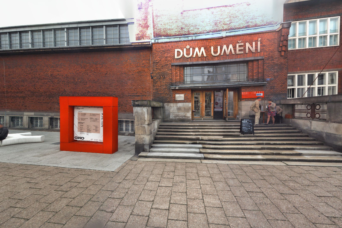 Základní odborová organizace galerie výtvarného umění v Ostravě