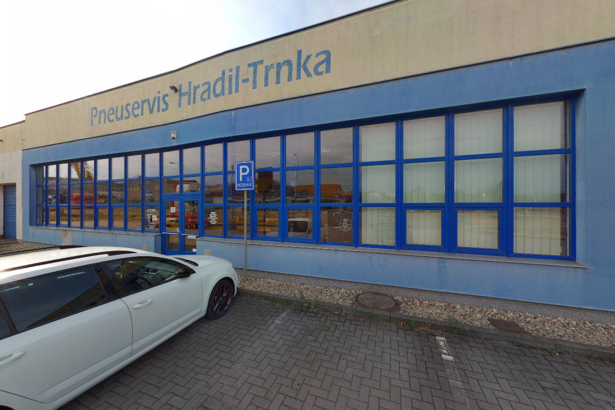 Pneu & Auto Servis Petr Trnka