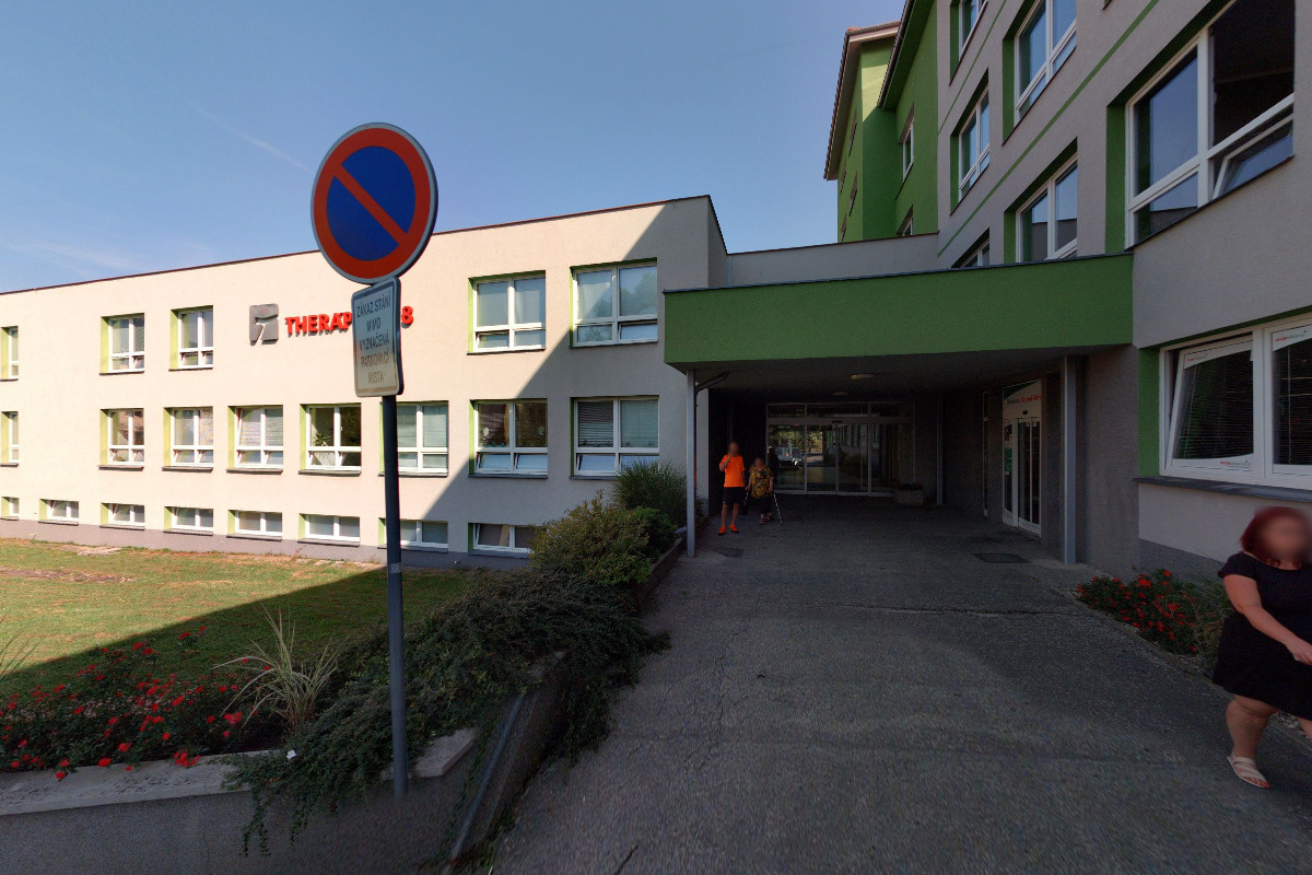 Lékárna Na poliklinice