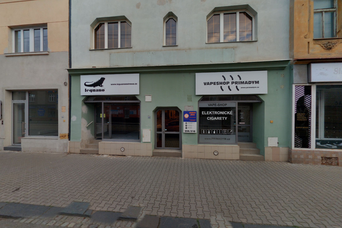 Elektronické cigarety PRIMADYM foto 5