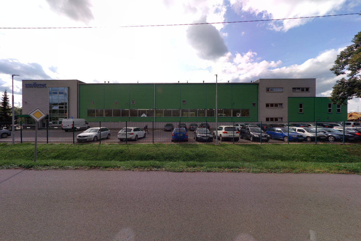 MROZEK a.s.