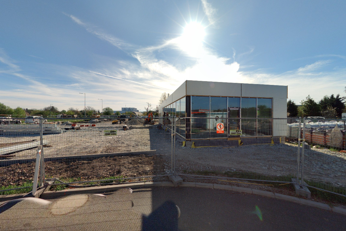 Čerpací stanice CNG TOMEGAS foto 3