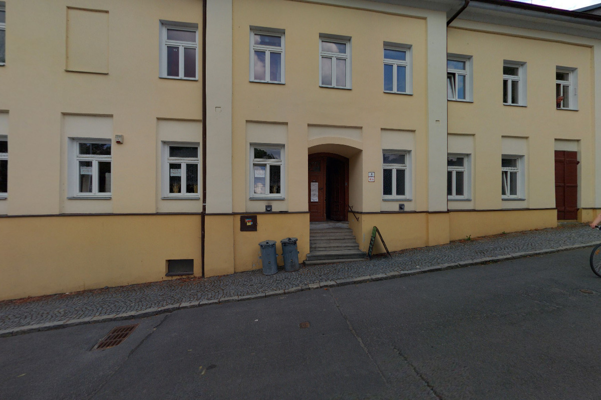 Čistírna peří Mareš