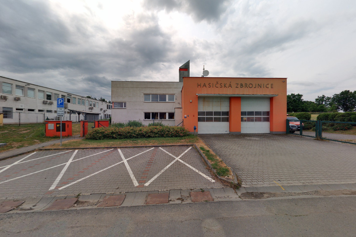 Sbor dobrovolných hasičů Svinov