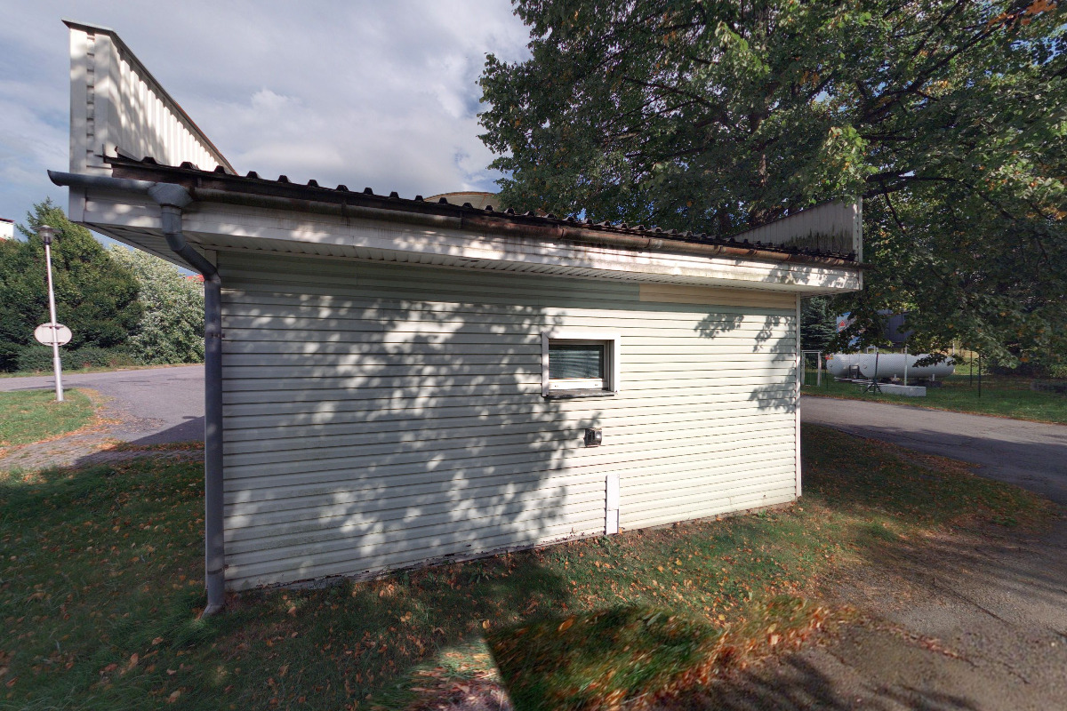 Čerpací stanice LPG TOMEGAS foto 1