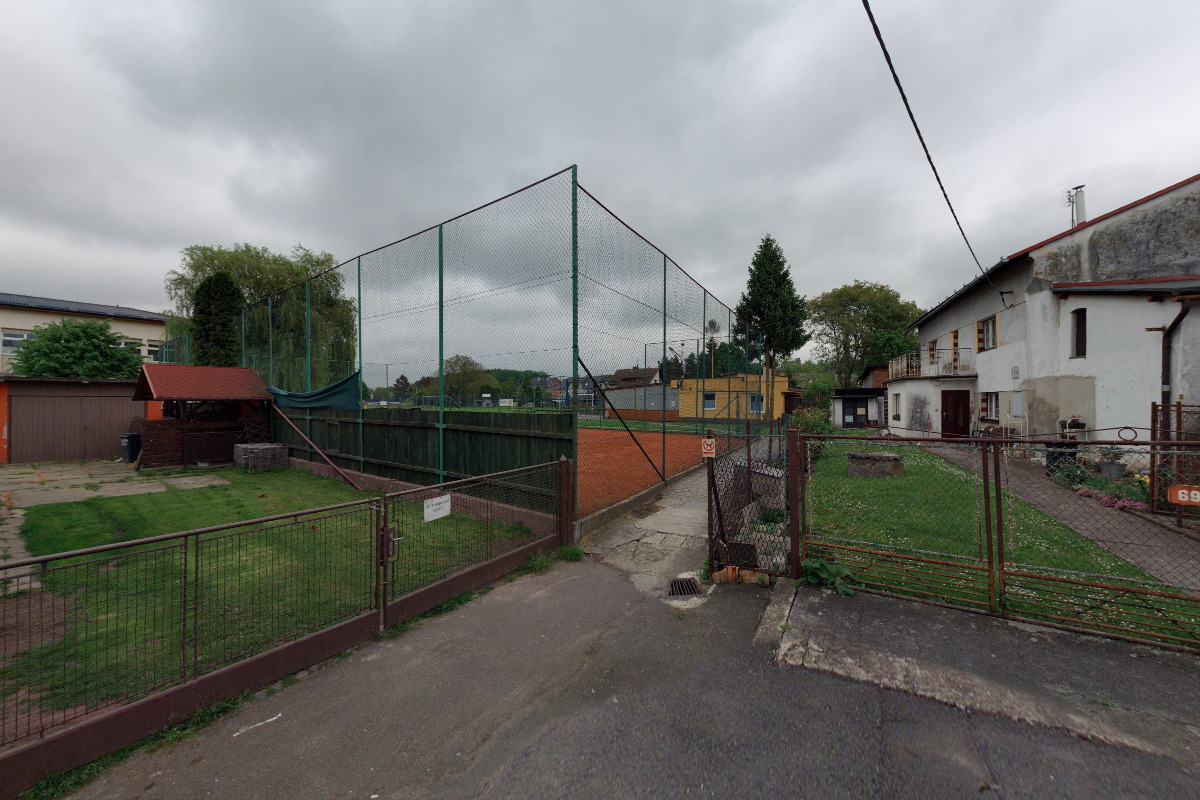 Nabíjecí stanice Sport Bar Ke Hřišti