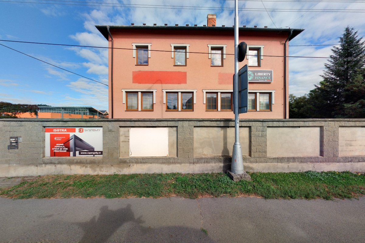 Liberty Finance Vladimír Velička