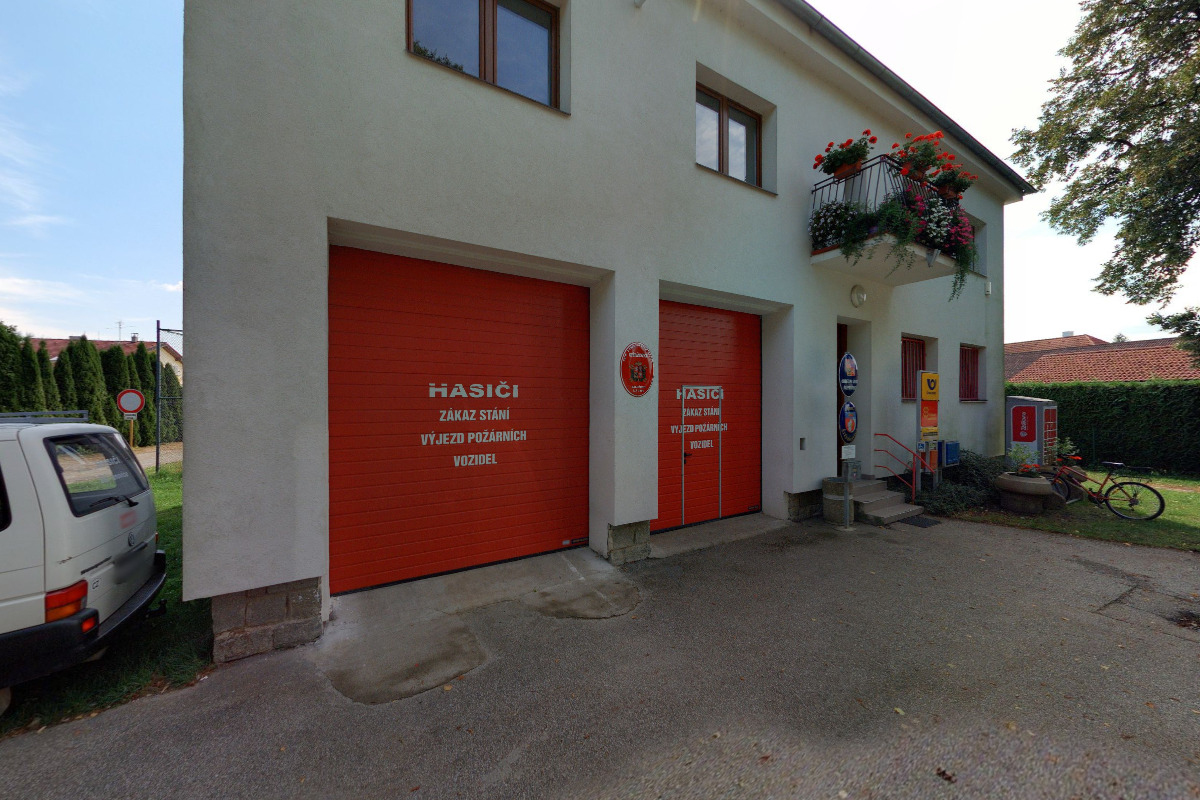 Pošta Partner Štěpánovice u Českých Budějovic foto 2