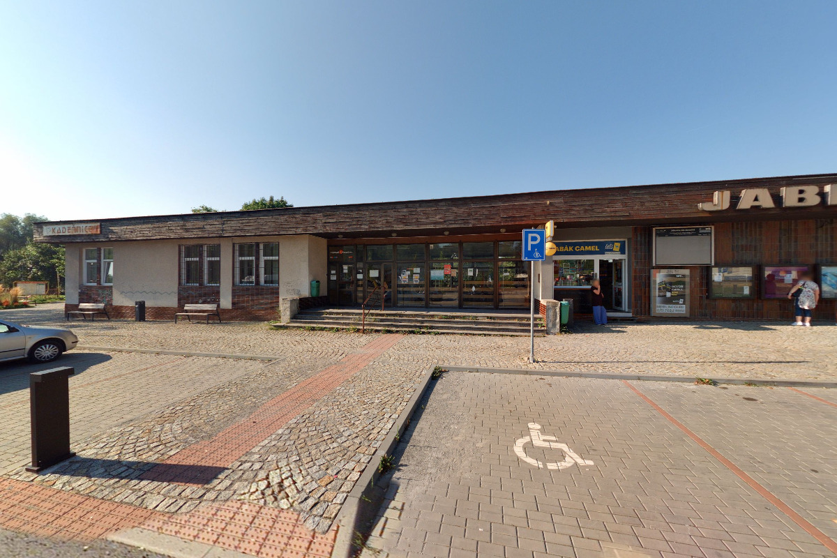 Trafika - autobusové nádraží Jablunkov foto 3