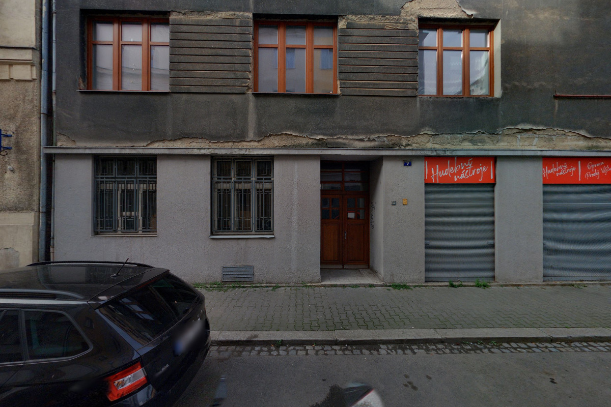 Michal Střebák - Prodej hudebních nástrojů