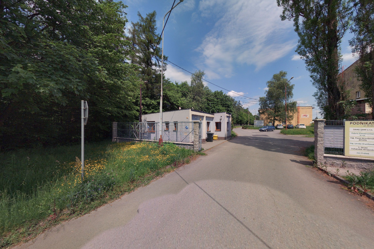 ATHOS - Ing. Pavel Branžovský