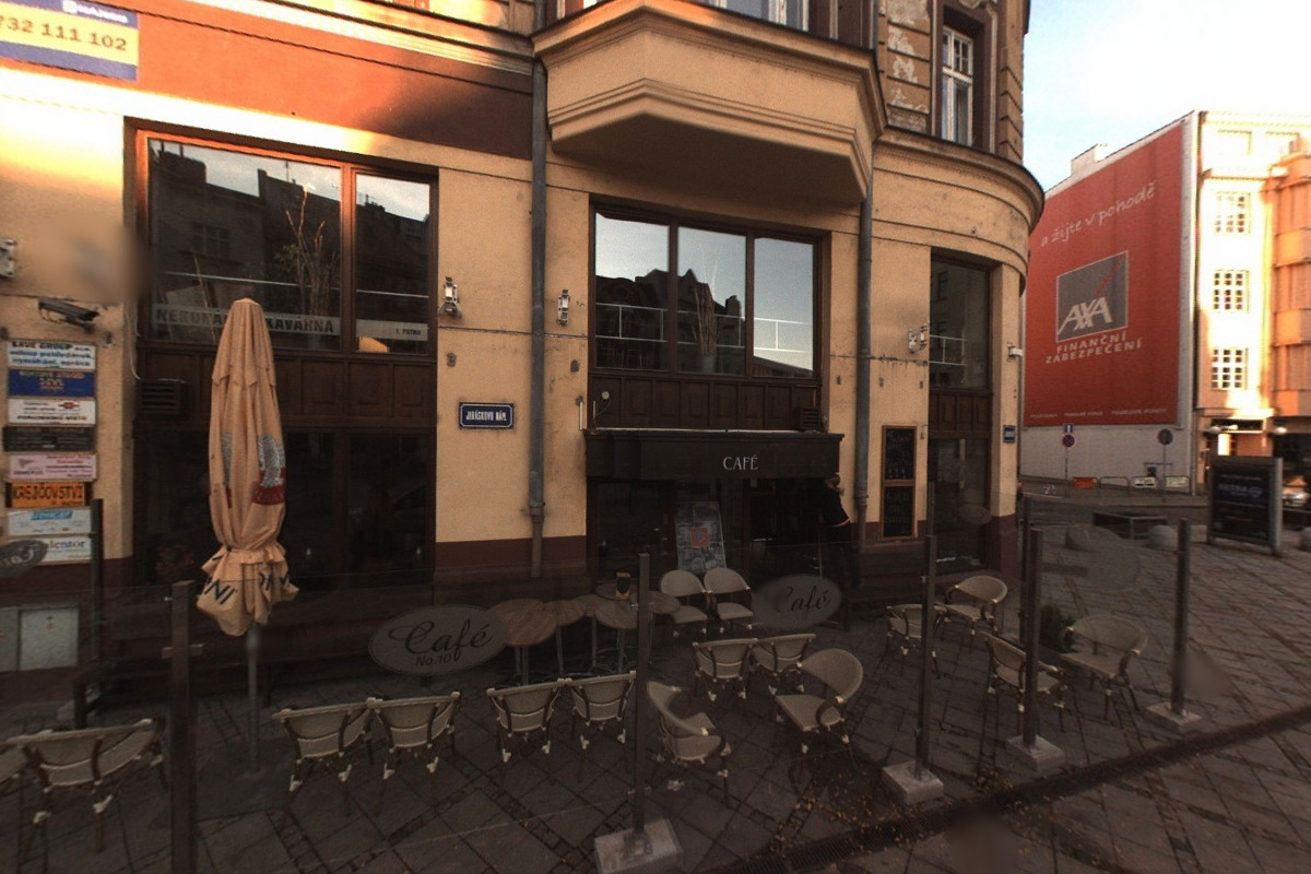 CENTRUMKA café & pizza﻿﻿