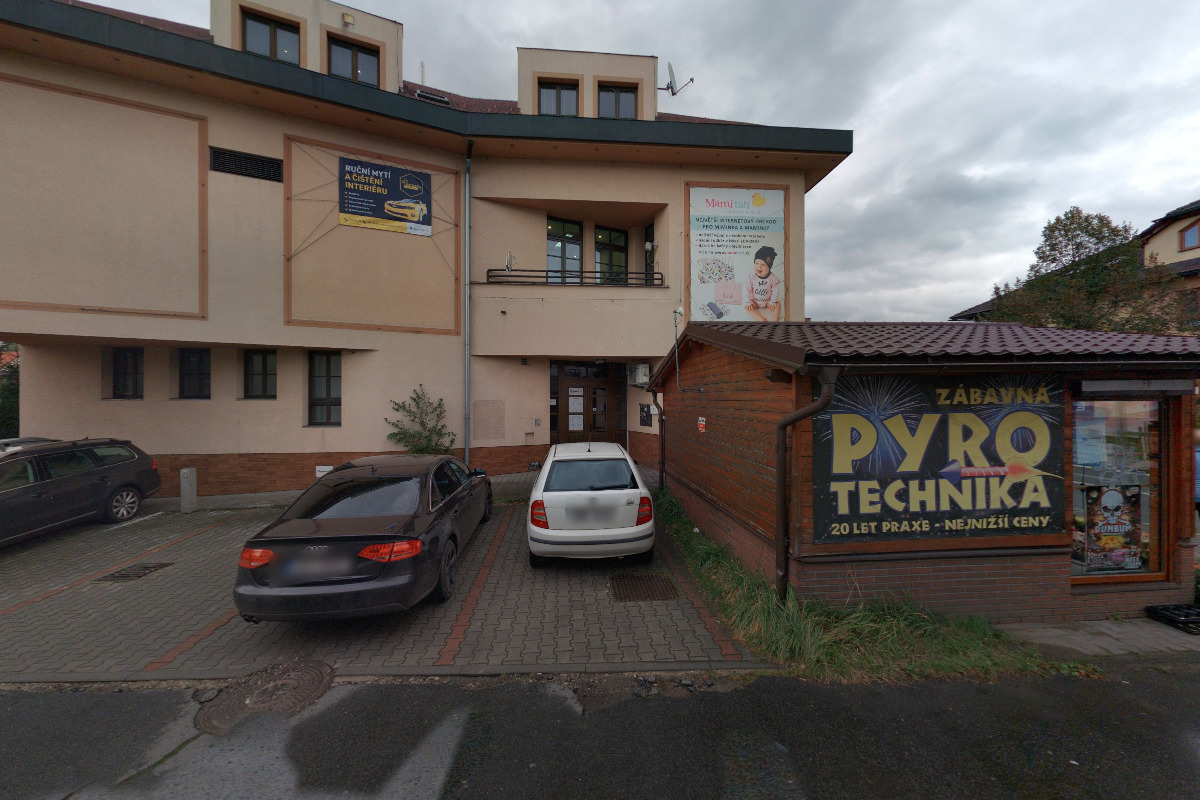 Prosperity Financial Services a.s.