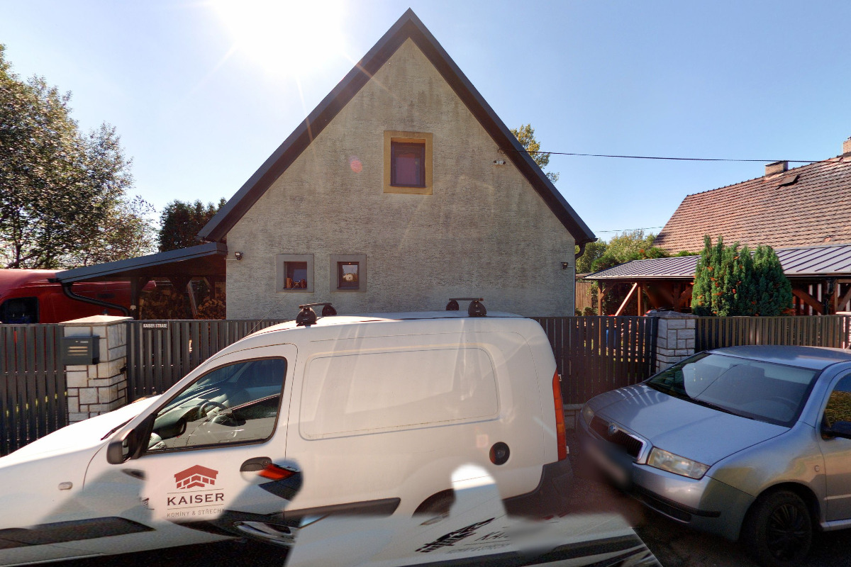 Autodoprava - Jan Kaiser