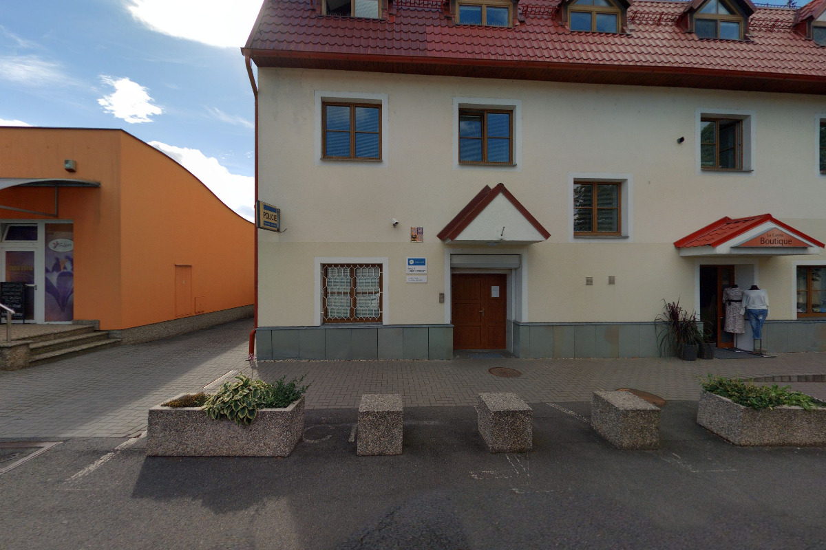 Policie ČR - Obvodní oddělení Frenštát pod Radhoštěm foto 2